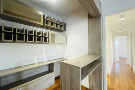 Apartamento para alugar com 3 suítes no Centro, São Bernardo do Campo, SP
