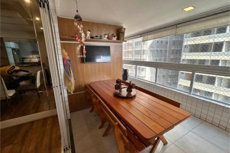 Apartamento Residencial à venda, Vila Guilhermina, Praia Grande - AP1374.