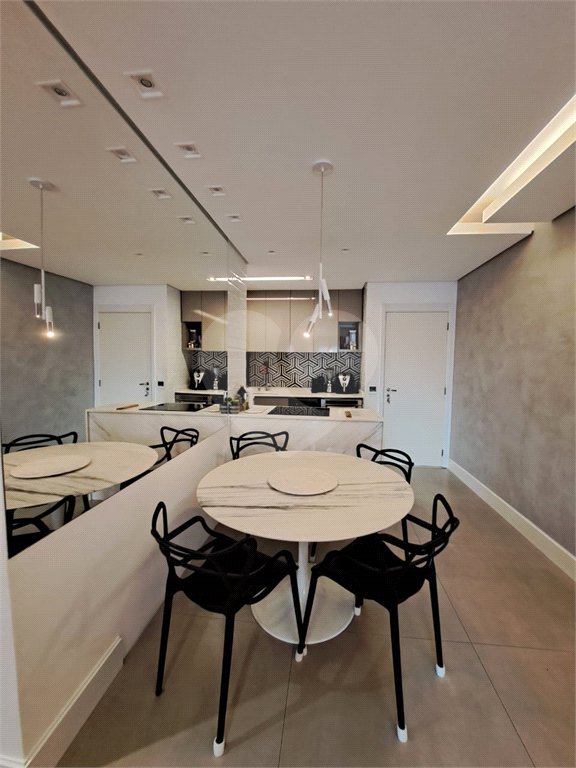 Apartamento à venda com 2 quartos em Mandaqui, São Paulo, SP
