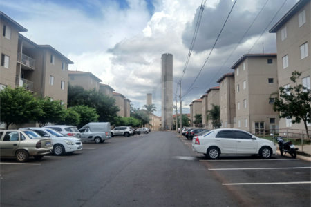 Apartamento à venda com 2 quartos em Condomínio Parque dos Cedros, Ribeirão Preto, SP
