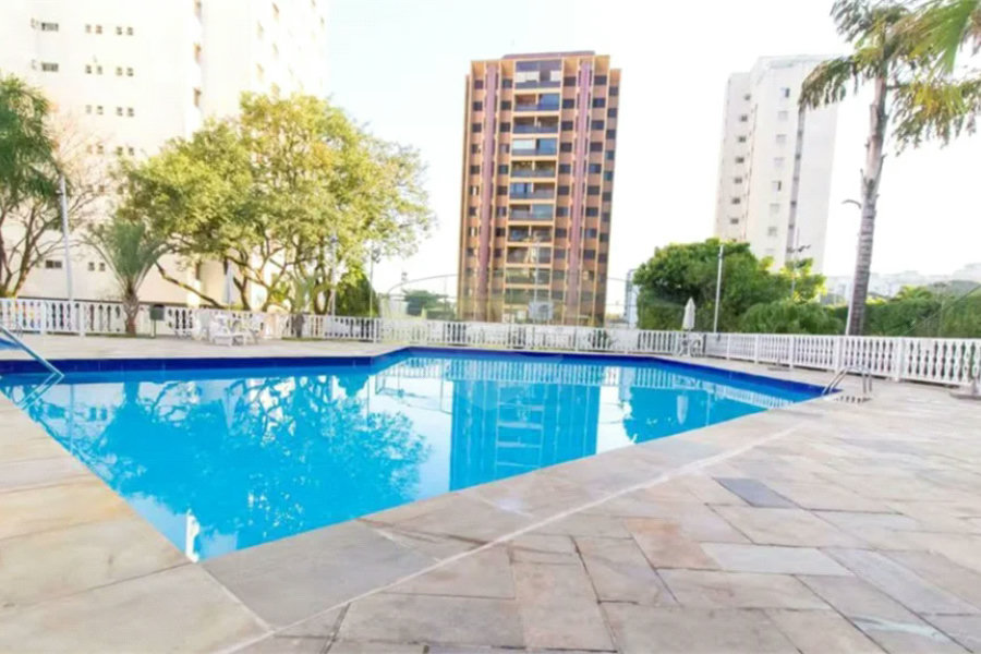 Apartamento à venda com 3 quartos, sendo 1 suíte, em Santana, São Paulo, SP