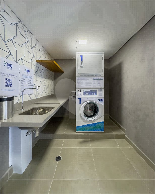 Apartamento à venda com 1 suíte em Jardim das Acácias, São Paulo, SP