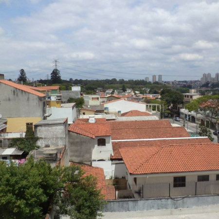 Apartamento à venda com 2 quartos em Jardim Taboão, São Paulo, SP