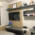 Apartamento à venda com 3 suítes em Lar São Paulo, São Paulo, SP
