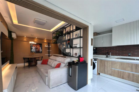 Apartamento à venda com 2 suítes em Santa Teresinha, São Paulo, SP