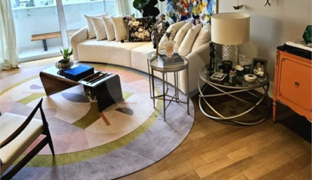 Apartamento à venda com 3 quartos, sendo 1 suíte,  em Jardim Europa, São Paulo, SP