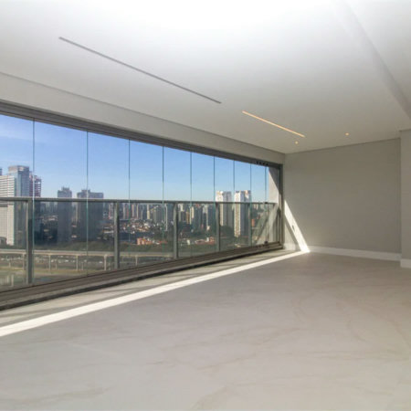 Apartamento à venda ou para alugar com 3 suítes em Jardim Morumbi, São Paulo, SP
