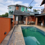 Casa à venda com 4 quartos, sendo 2 suítes, no condomínio Aruã Eco Park, Mogi das Cruzes - SP