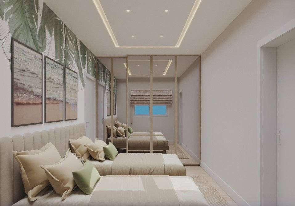 Apartamento à venda, 158 m² por R$ 2.328.793,39 - Embaré - Santos/SP