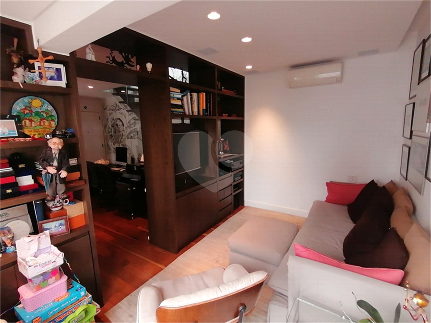 Apartamento à venda com 2 quartos em Paraíso, São Paulo, SP