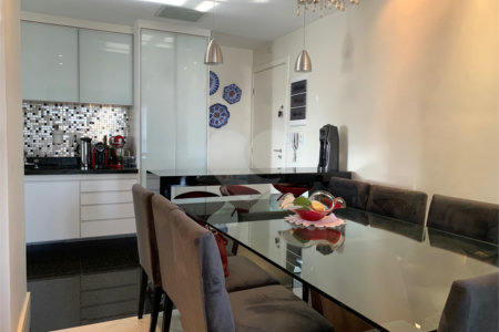 Apartamento à venda com 3 quartos, sendo 2 suítes, em Mooca, São Paulo, SP