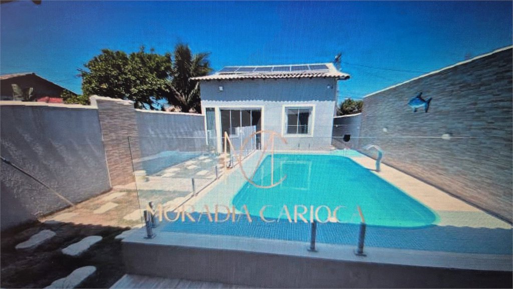 Casa à venda com 2 quartos, sendo 1 suíte,  em Nova Califórnia (tamoios), Cabo Frio, RJ