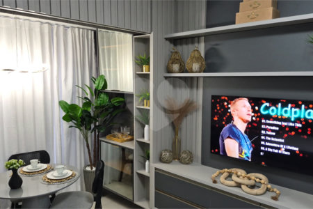 Studio para alugar com 1 suíte em Vila Clementino, São Paulo, SP