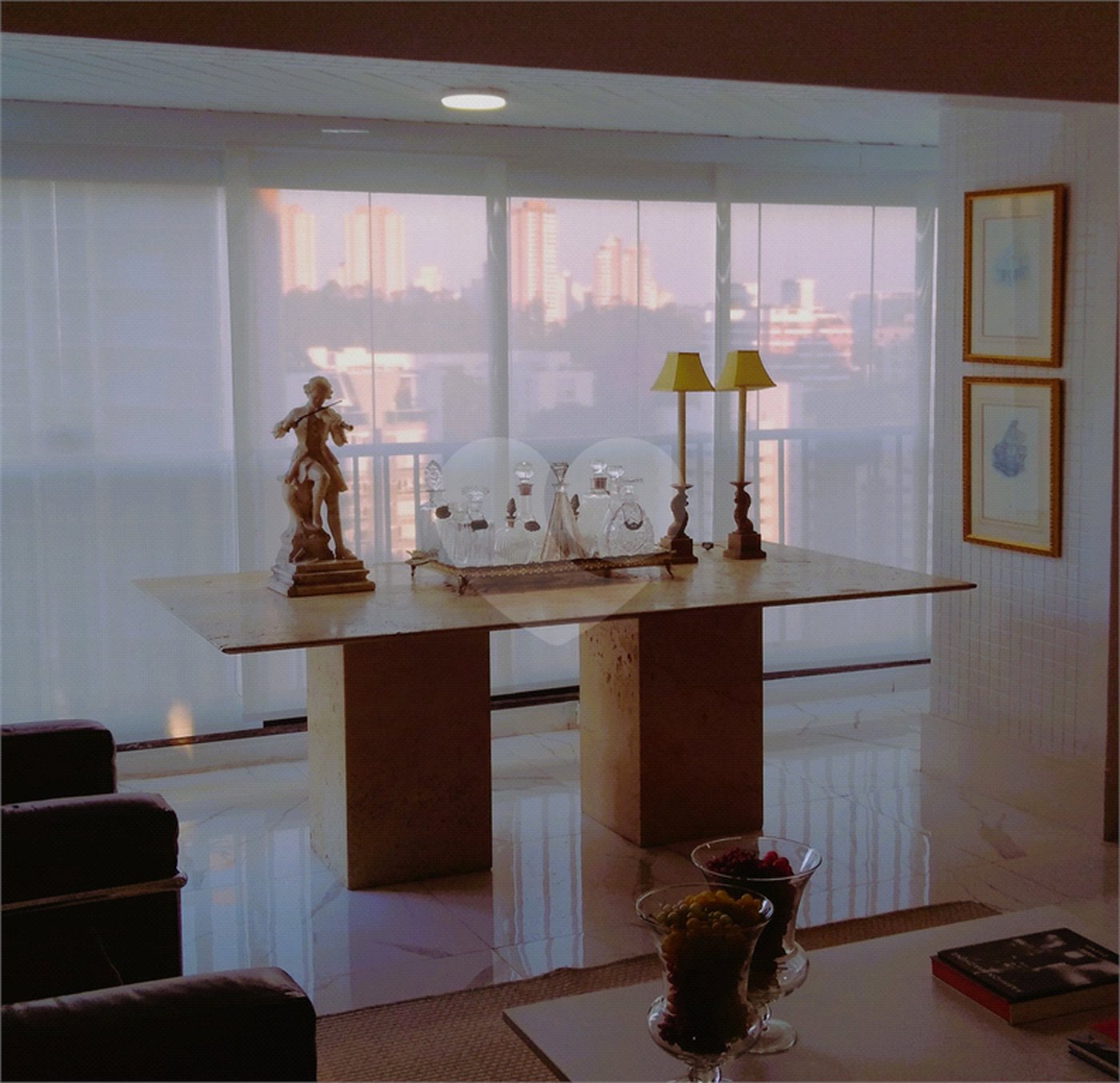 Apartamento à venda com 4 suítes em Vila Andrade, São Paulo, SP
