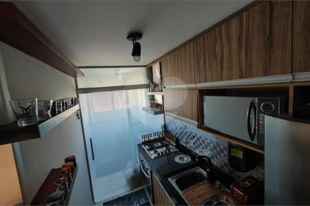 Apartamento à venda com 2 quartos, sendo 1 suíte, em Morumbi, Paulínia, SP