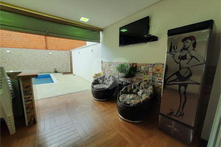 Casa à venda com 3 quartos, sendo 1 suíte, no condomínio Golden Park Residence II, Sorocaba - SP
