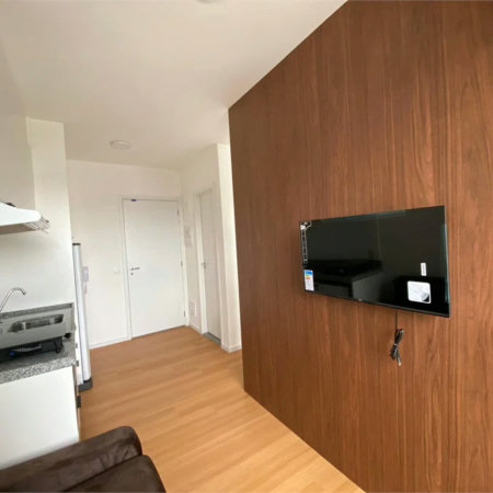 Apartamento para alugar com 1 quarto em Butantã, São Paulo, SP