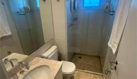 Apartamento para alugar com 3 suítes em Rio Pequeno, São Paulo, SP