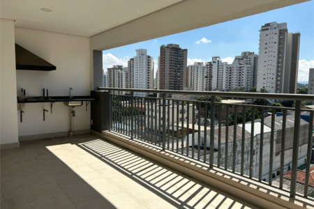 Apartamento à venda com 2 suítes em Vila Leopoldina, São Paulo, SP