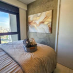 Apartamento à venda com 1 suíte em Brooklin Paulista, São Paulo, SP