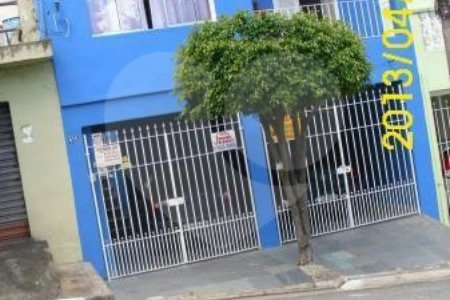 Sobrado à venda com 3 quartos em Vila Santa Catarina, São Paulo, SP