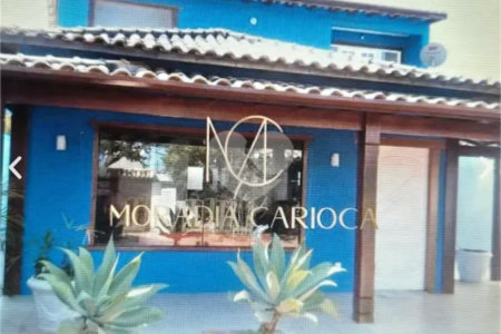 Casa à venda com 3 quartos, sendo 2 suítes, em Capão, Armação dos Búzios, RJ