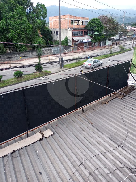 Sobrado para alugar com 2 quartos em Campo Grande, Rio de Janeiro, RJ