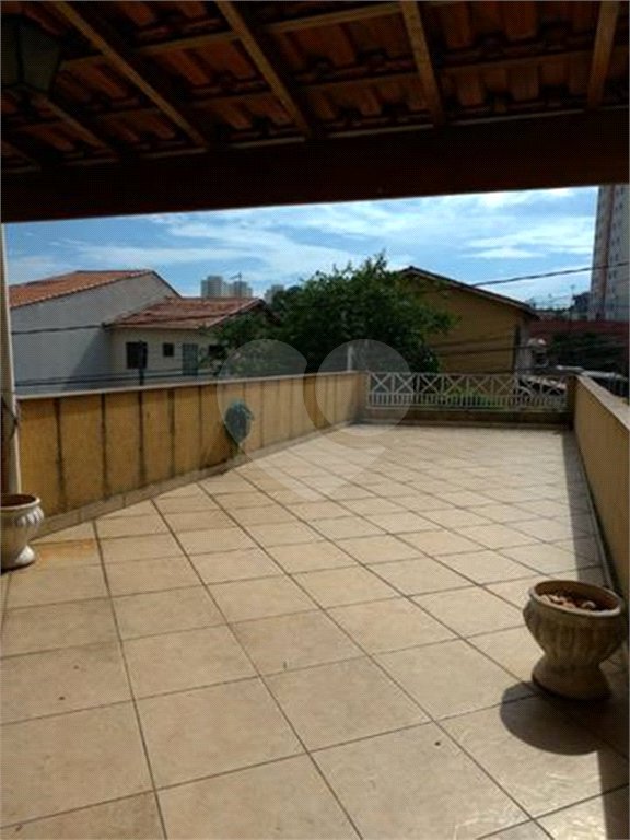 Sobrado à venda com 3 quartos em Limão, São Paulo, SP
