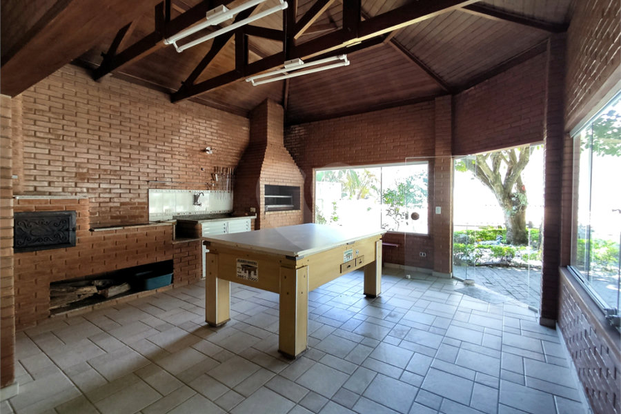 Casa à venda com 3 suítes no condomínio Residencial Jardim Itatinga, São Paulo - SP