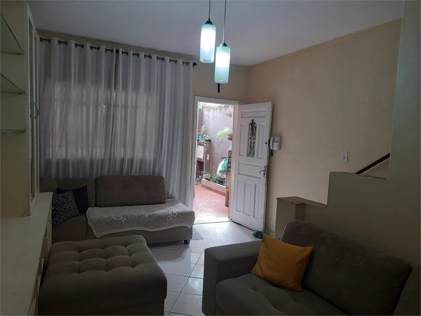 Sobrado à venda com 3 quartos em Vila Hamburguesa, São Paulo, SP