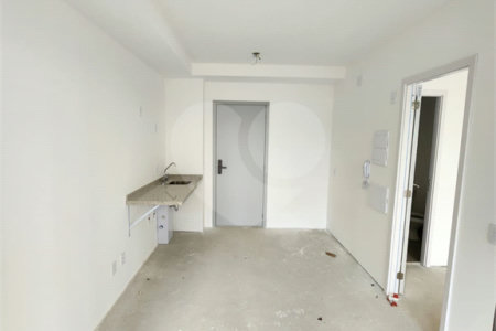 Apartamento à venda com 1 suíte em Pinheiros, São Paulo, SP