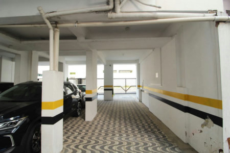 Apartamento à venda, 142 m² por R$ 1.100.000,00 - Boqueirão - Santos/SP