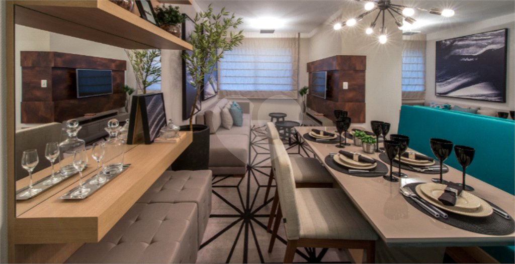 Apartamento à venda com 3 quartos, sendo 1 suíte,  em Santa Teresinha, São Paulo, SP
