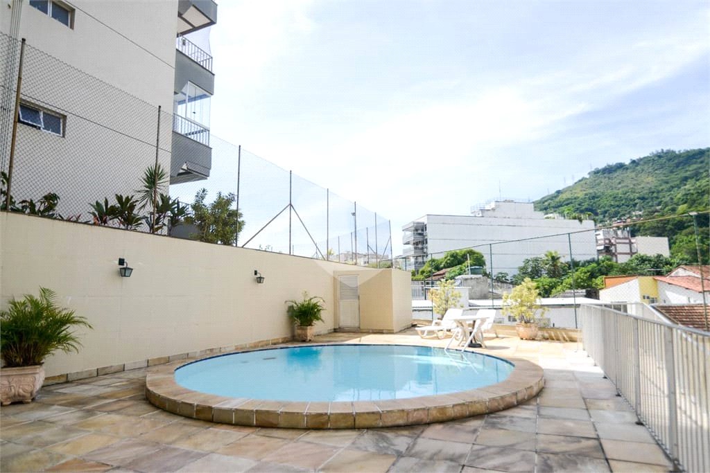 Apartamento à venda com 4 quartos, sendo 1 suíte, em Tijuca, Rio de Janeiro, RJ