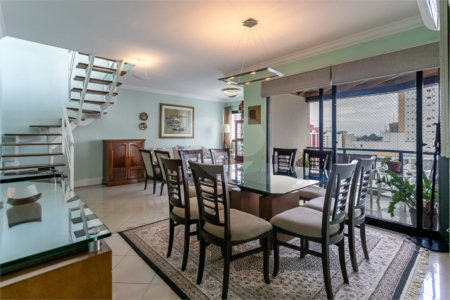 Apartamento à venda com 3 suítes em Vila Mascote, São Paulo, SP
