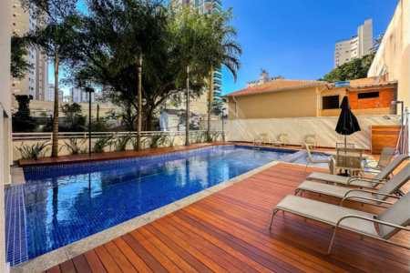Duplex à venda com 4 suítes em Santana, São Paulo, SP