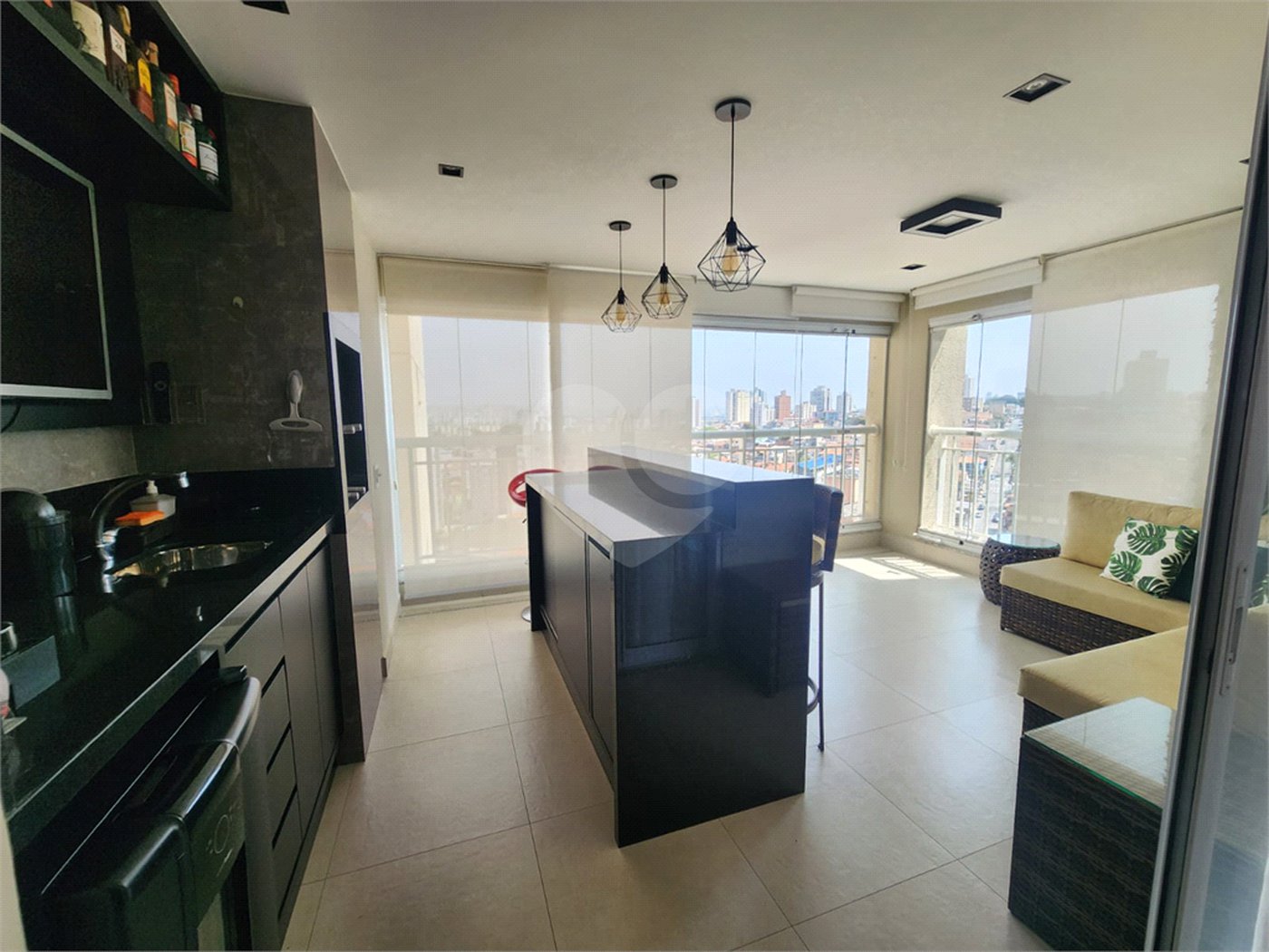 Apartamento à venda com 2 quartos, sendo 1 suíte, em Vila Leonor, São Paulo, SP