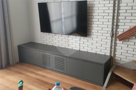 Apartamento à venda com 1 suíte em Itaim Bibi, São Paulo, SP