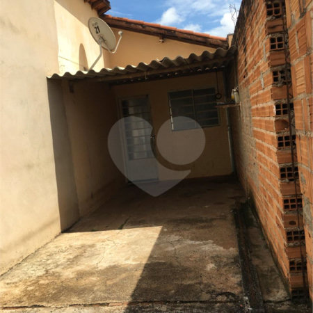 Casa à venda com 3 quartos em Jardim São Rafael II, Araraquara, SP