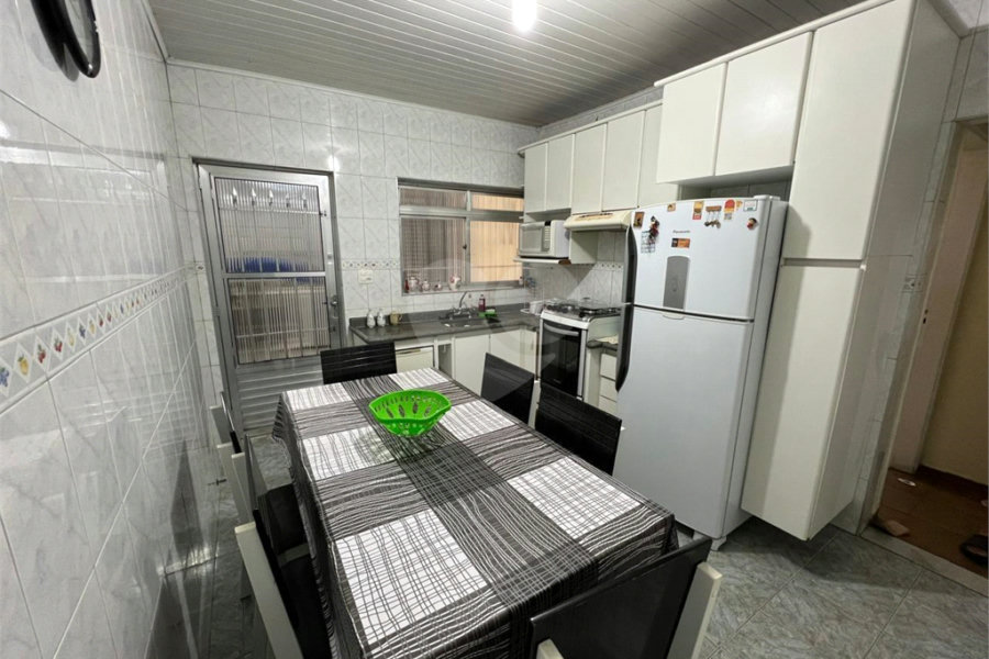Casa à venda com 2 quartos em Parada Inglesa, São Paulo, SP