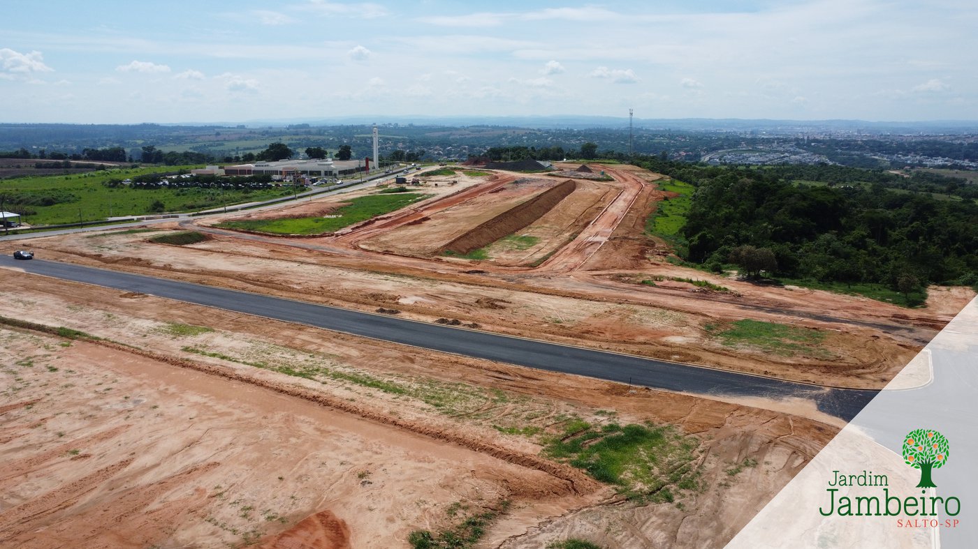 Residencial Jardim Jambeiro