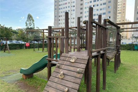 Apartamento à venda com 2 quartos em Usina Piratininga, São Paulo, SP
