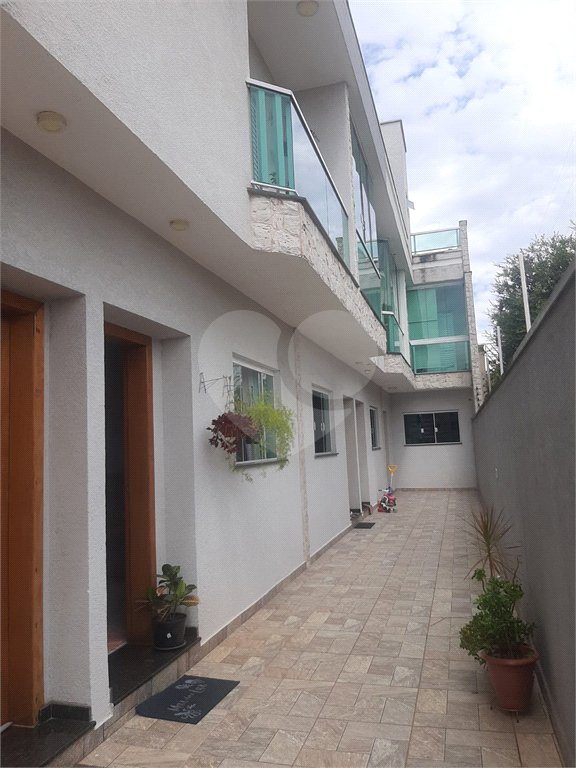 Casa à venda com 3 quartos no condomínio Pedro Voss, São Paulo - SP