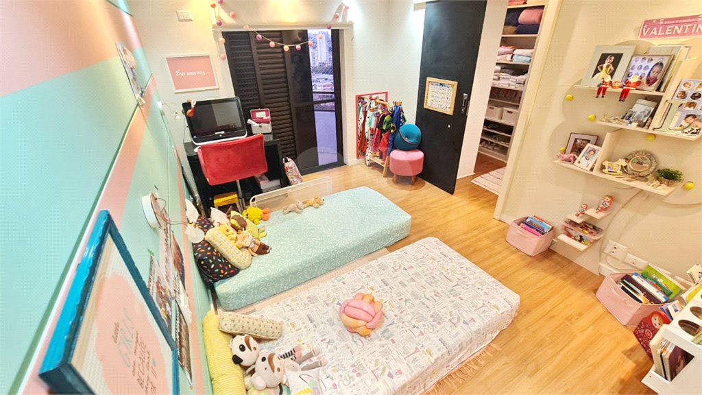 Apartamento à venda com 4 suítes em Vila Maria Alta, São Paulo, SP