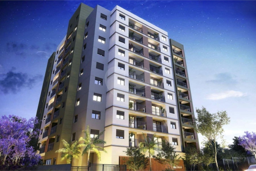 Apartamento à venda com 2 quartos em Mandaqui, São Paulo, SP