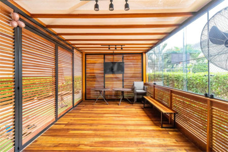 Apartamento à venda com 2 quartos, sendo 1 suíte,  em Jaguaré, São Paulo, SP