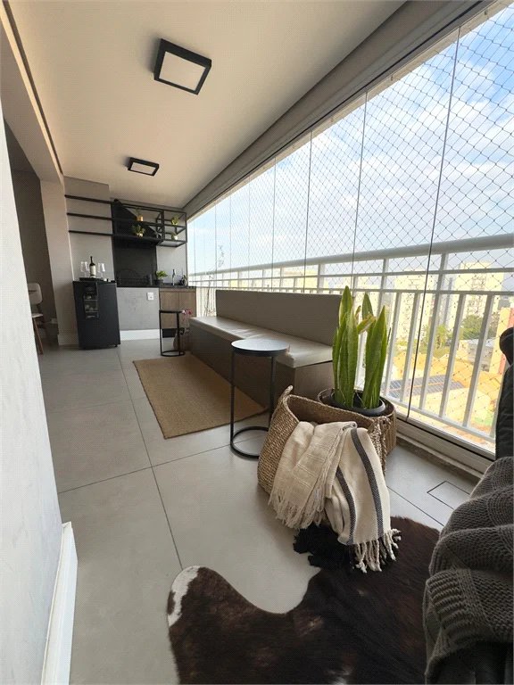 Apartamento à venda com 2 suítes em Jardim Esmeralda, São Paulo, SP