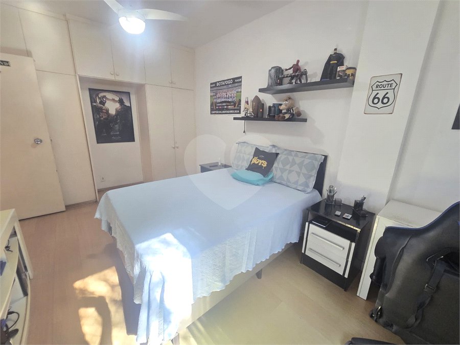 Apartamento à venda com 4 quartos, sendo 1 suíte, em Tijuca, Rio de Janeiro, RJ