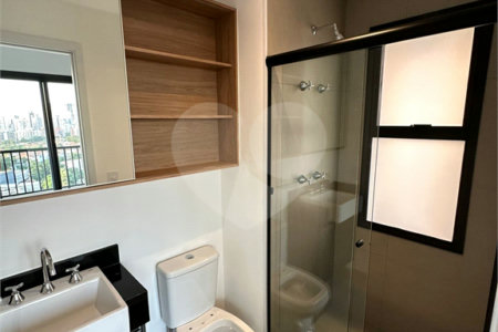 Apartamento à venda com 1 suíte em Vila Olímpia, São Paulo, SP