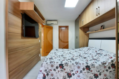 Cobertura à venda com 4 quartos, sendo 2 suítes,  em Tijuca, Rio de Janeiro, RJ